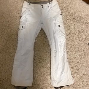 Burton snow pants